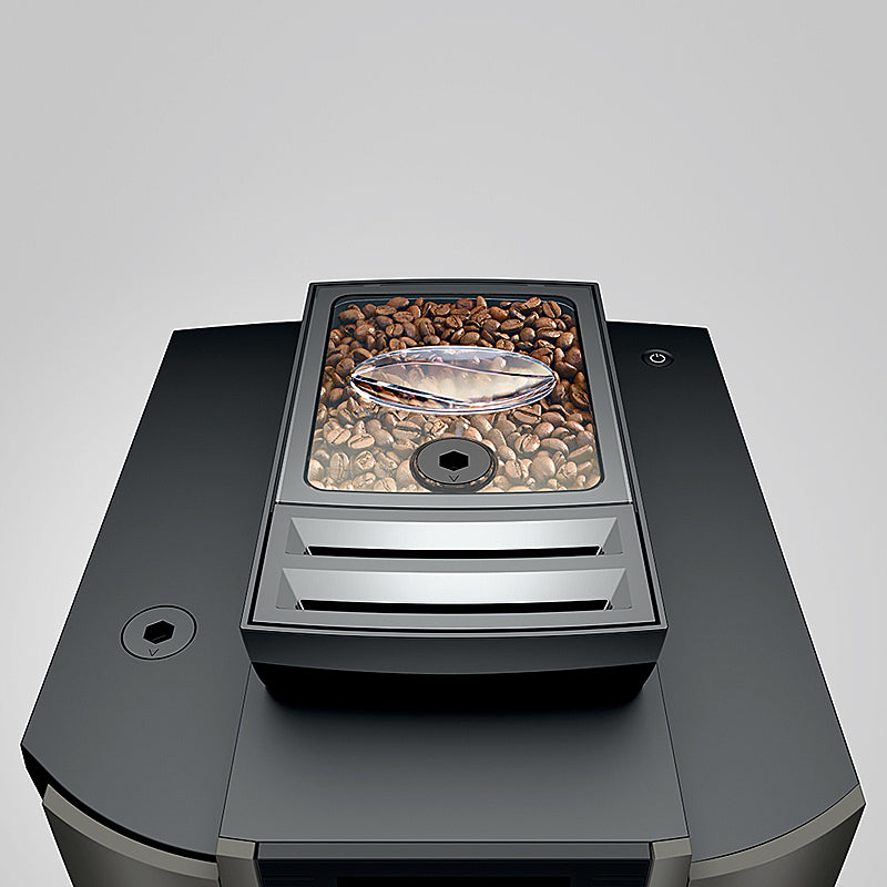 JURA W4 Dark Inox (EA) Kaffeevollautomat
