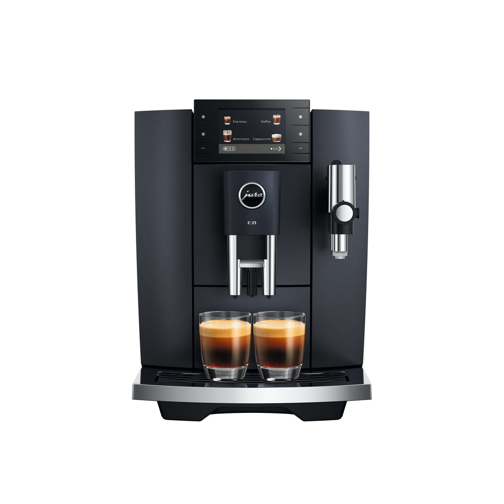 E8 Cosmic Black (ED) Kaffeevollautomat