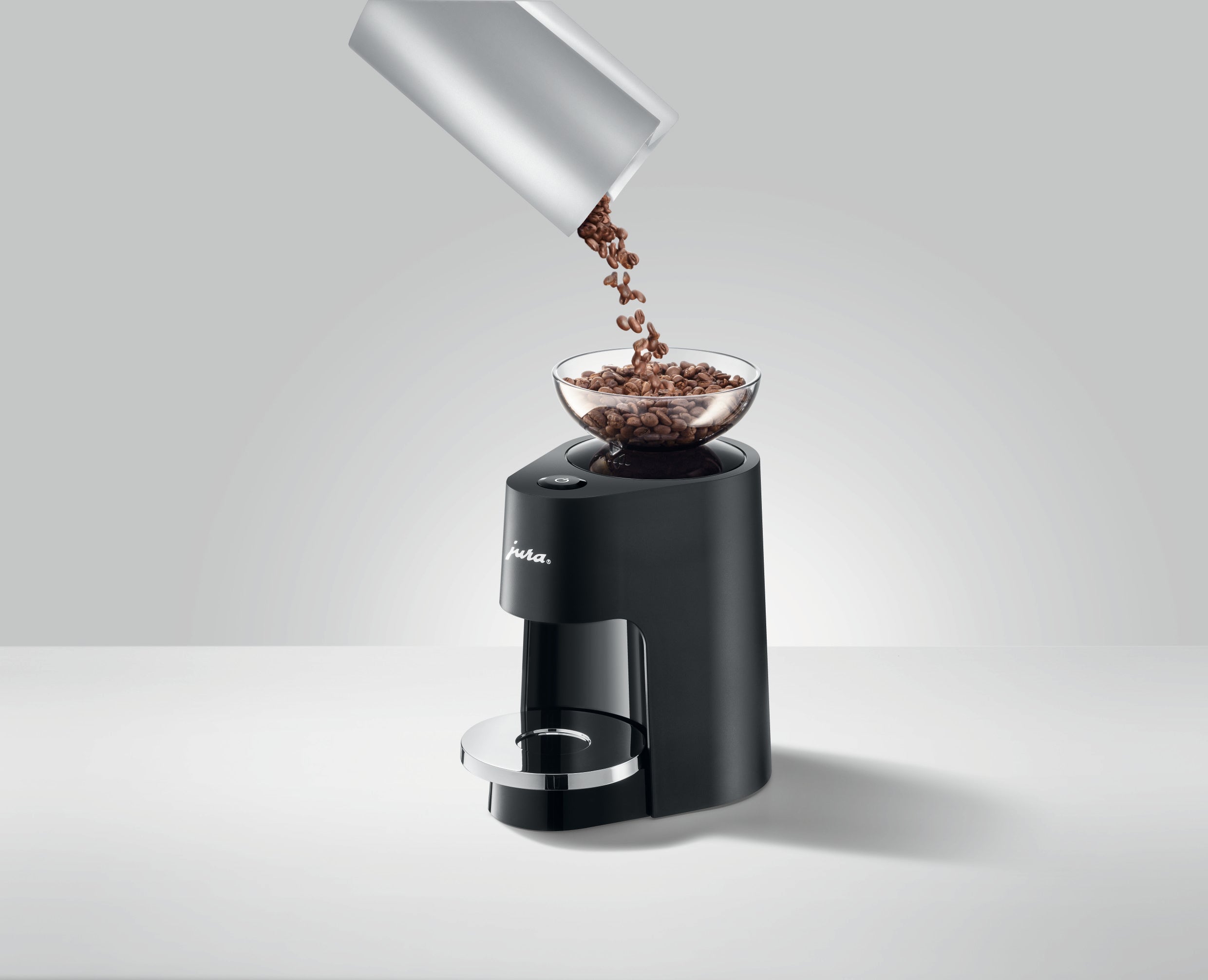 P.A.G. Black (EA) Kaffeemühle
