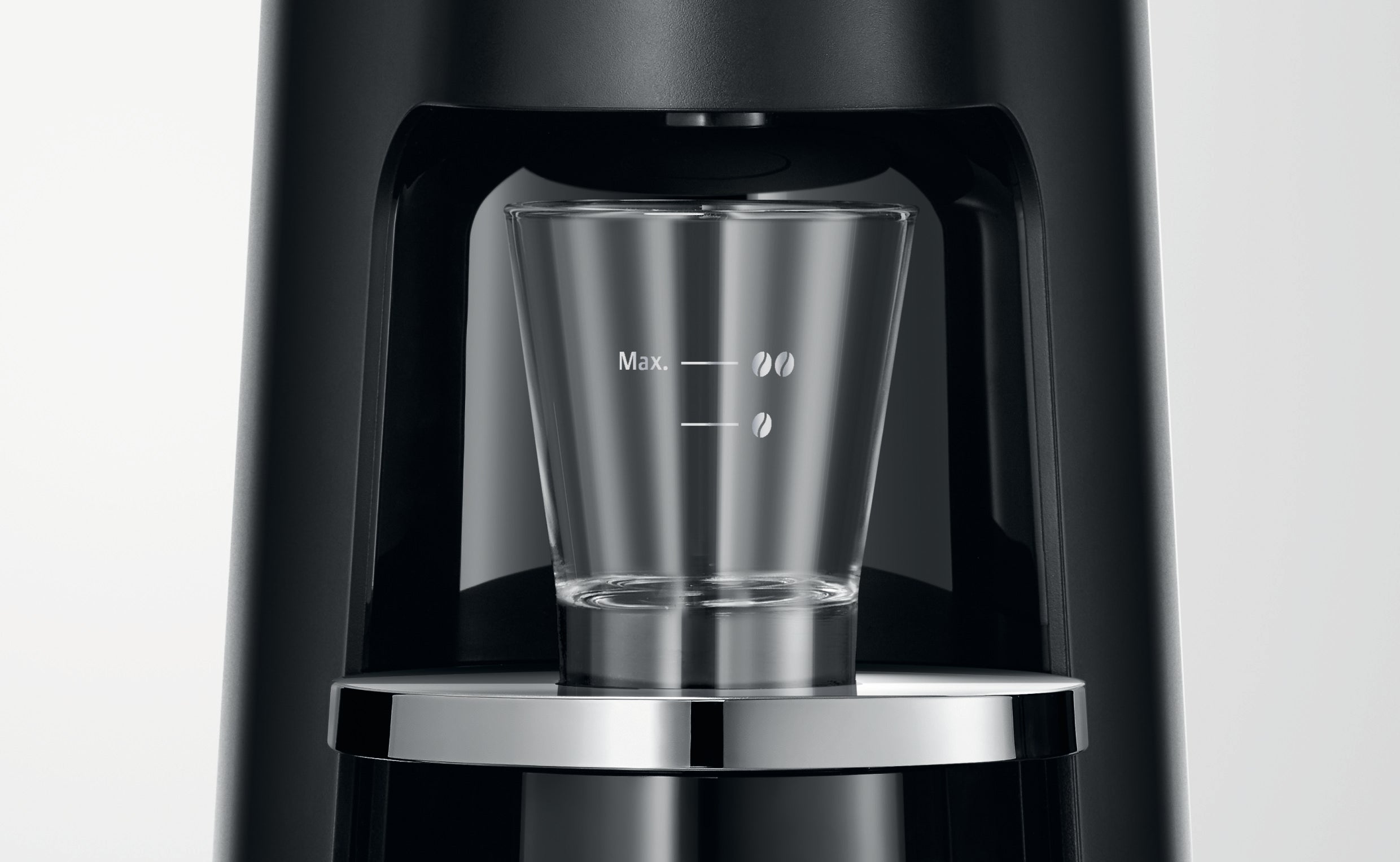 P.A.G. Black (EA) Kaffeemühle