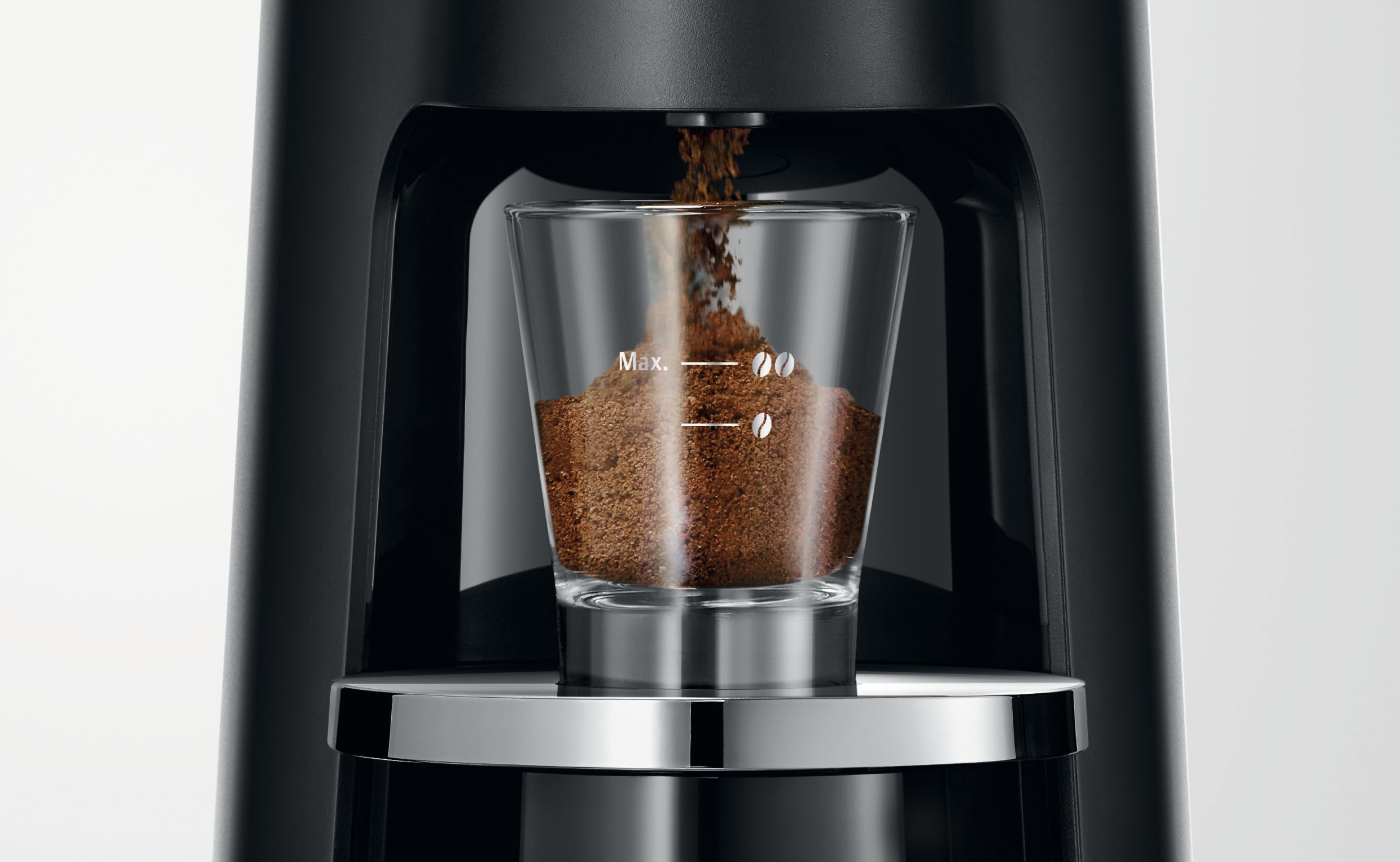 P.A.G. Black (EA) Kaffeemühle