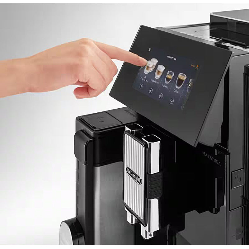 DeLonghi EPAM960.75.GLM MAESTOSA vollautomatische Kaffeemaschine