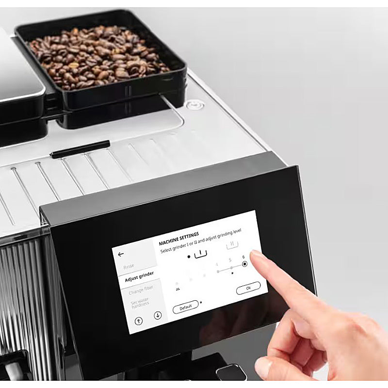 DeLonghi EPAM960.75.GLM MAESTOSA vollautomatische Kaffeemaschine