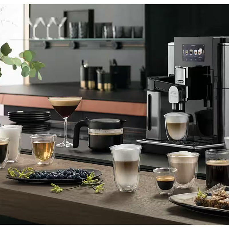 DeLonghi EPAM960.75.GLM MAESTOSA vollautomatische Kaffeemaschine