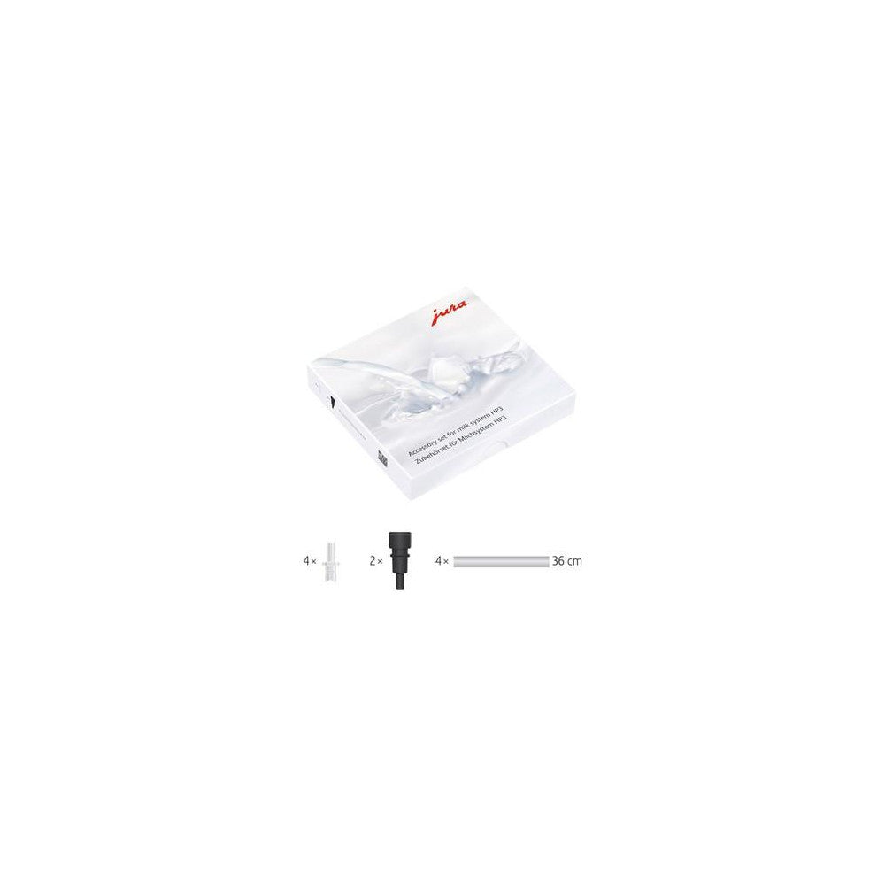 Zubehörset für Milchsystem HP3