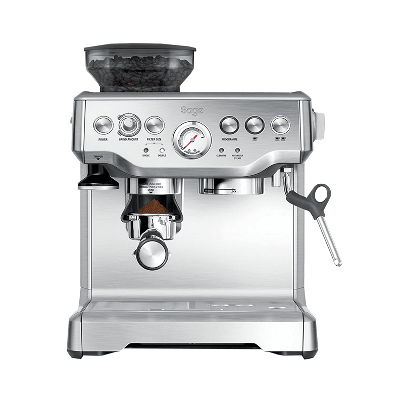 SAGE Die Barista Express™ – All-in-One Espresso-Kaffeemaschine
