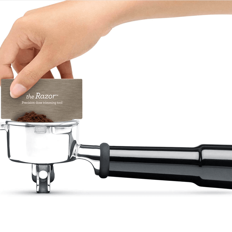 SAGE Die Barista Express™ – All-in-One Espresso-Kaffeemaschine