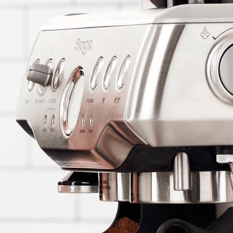 SAGE Die Barista Express™ – All-in-One Espresso-Kaffeemaschine
