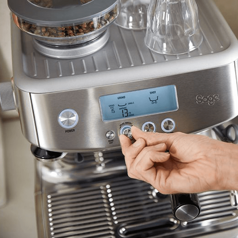 SAGE Die Barista Pro™ Espressomaschine