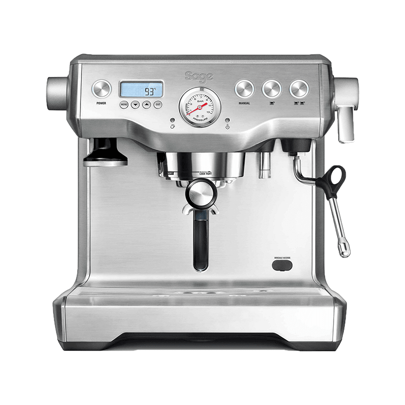 SAGE Dual Boiler™ – Professionelle Espresso-Kaffeemaschine