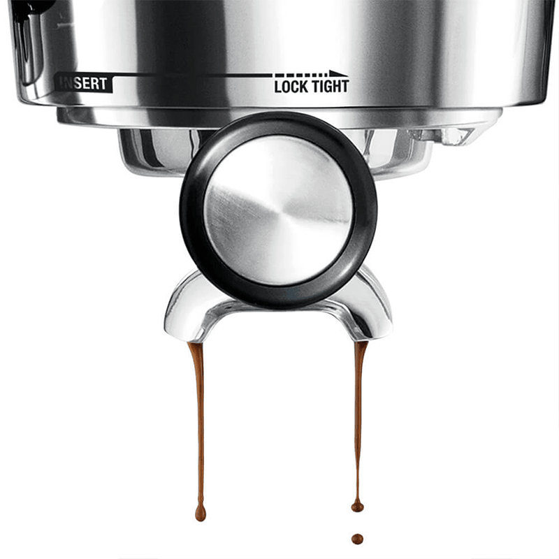 SAGE Dual Boiler™ – Professionelle Espresso-Kaffeemaschine