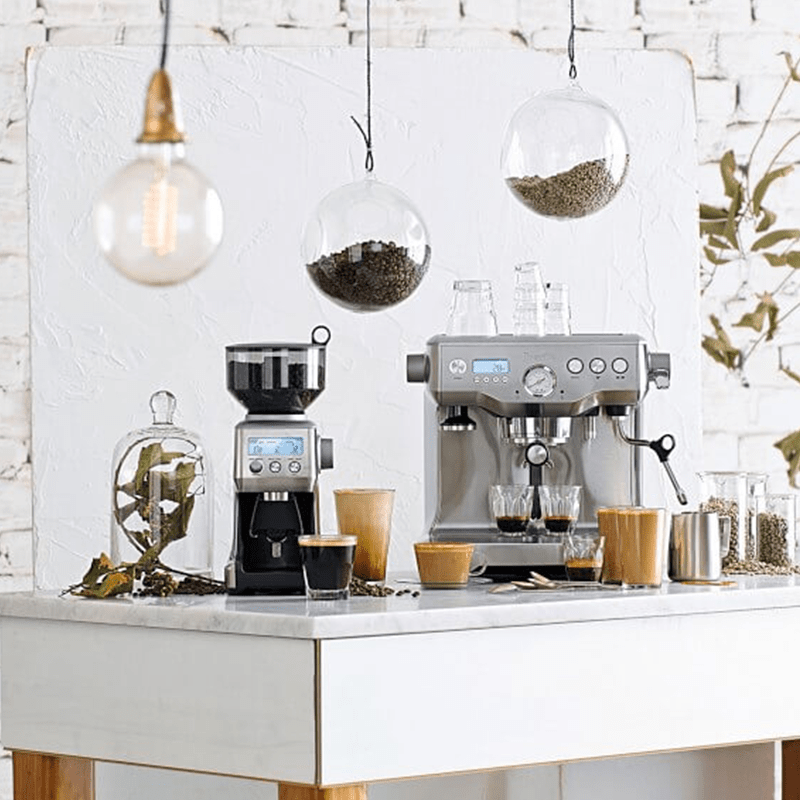 SAGE Dual Boiler™ – Professionelle Espresso-Kaffeemaschine