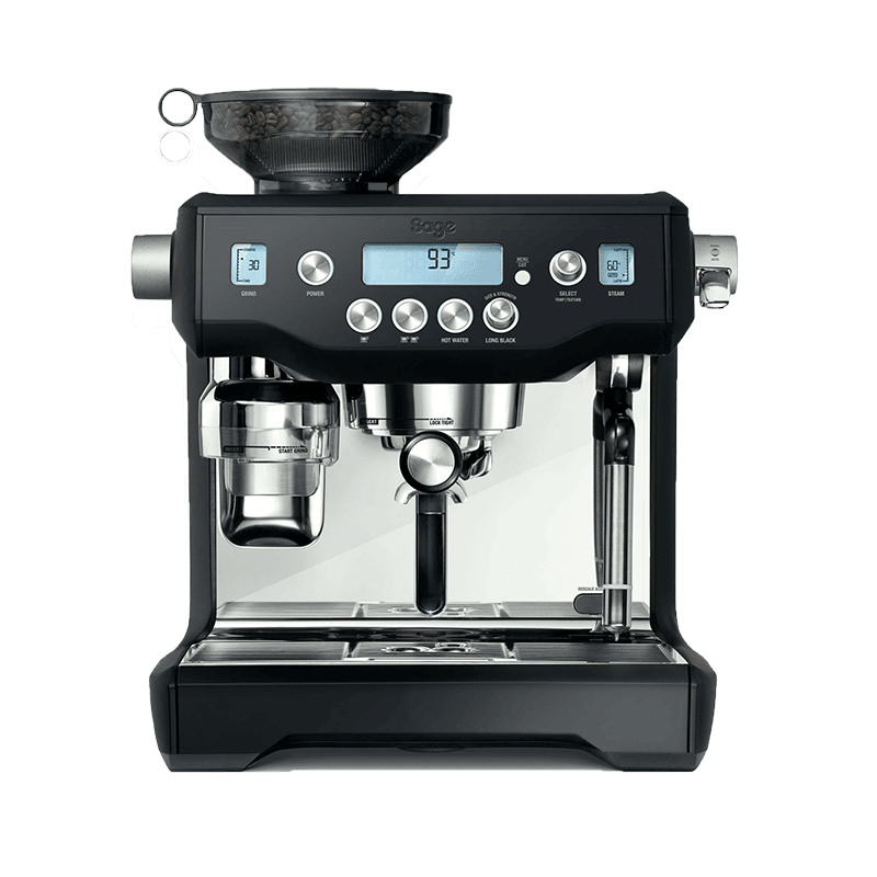 SAGE The Oracle™ Espressomaschine – Doppelkesselsystem