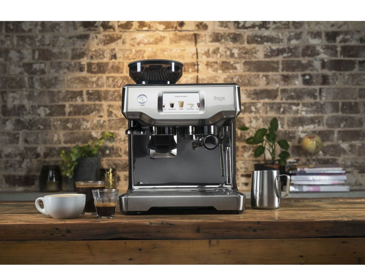 SAGE SES880 - Die Barista Touch™ Espressomaschine