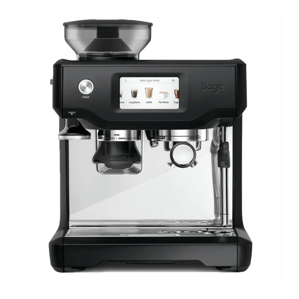 SAGE SES880 - Die Barista Touch™ Espressomaschine