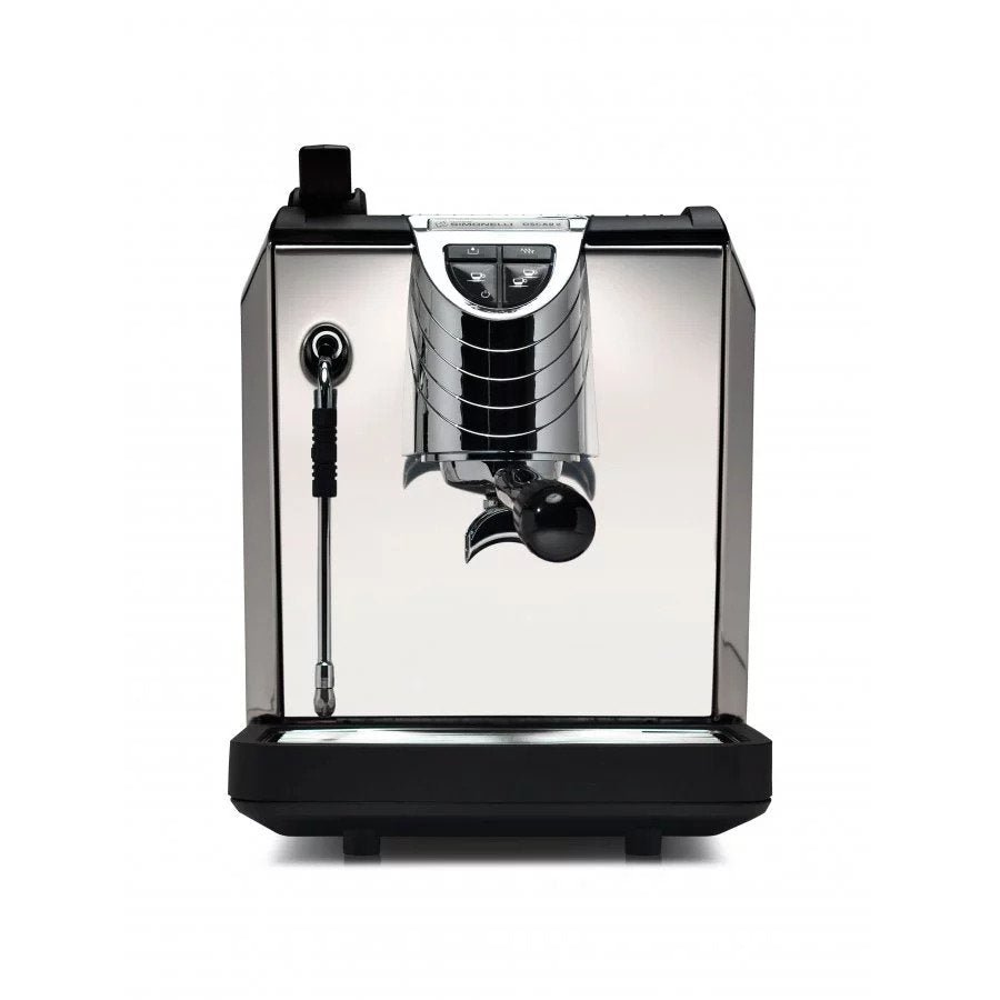 Nuova Simonelli Oscar II Espressomaschine – Schwarz