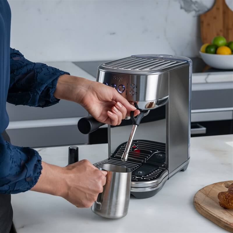 SAGE The Bambino™ Plus – Kompakte Espressomaschine