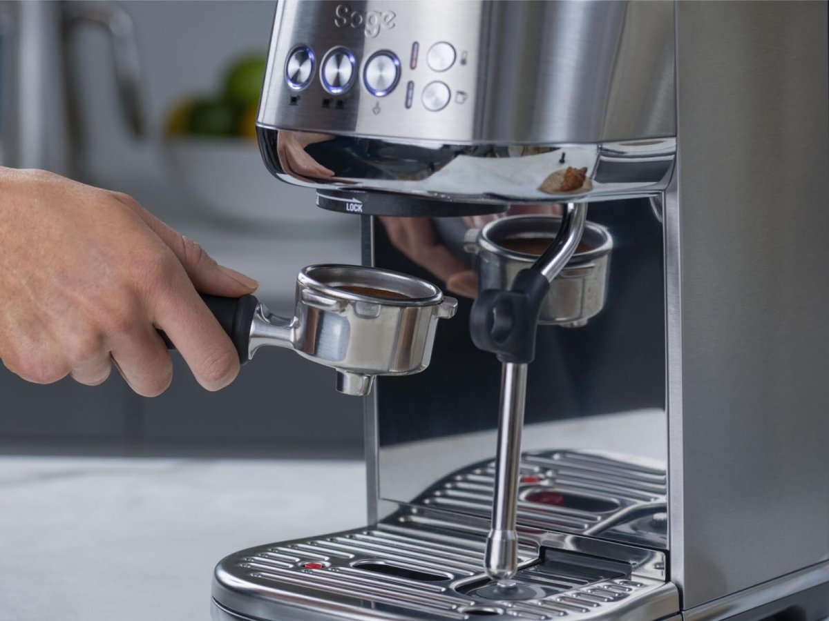 SAGE The Bambino™ Plus – Kompakte Espressomaschine
