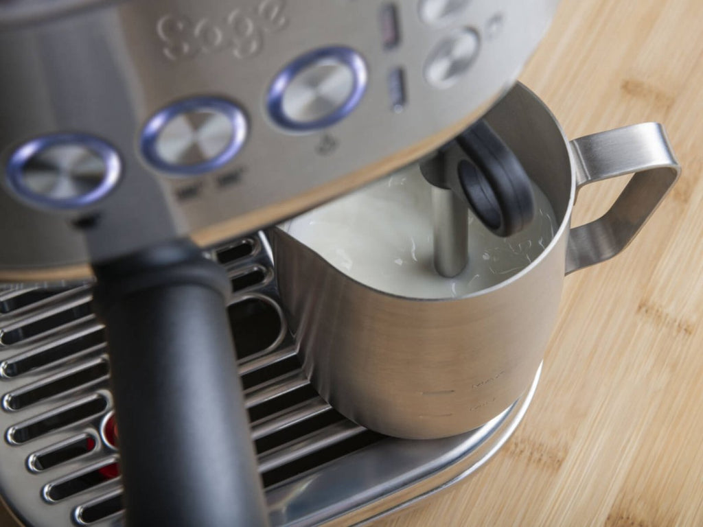 SAGE The Bambino™ Plus – Kompakte Espressomaschine