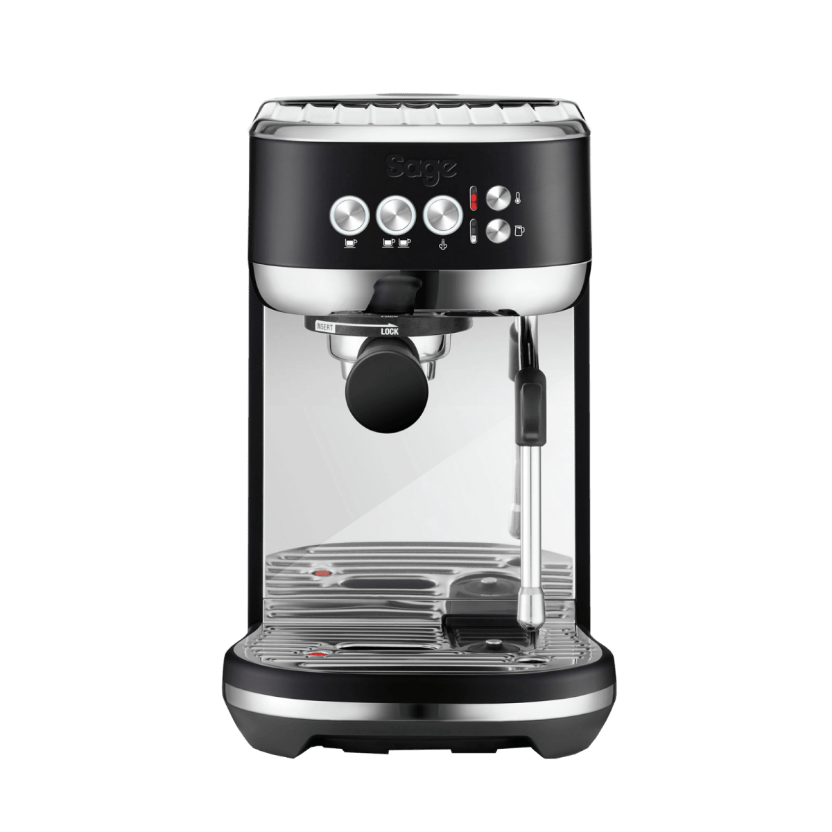 SAGE The Bambino™ Plus – Kompakte Espressomaschine