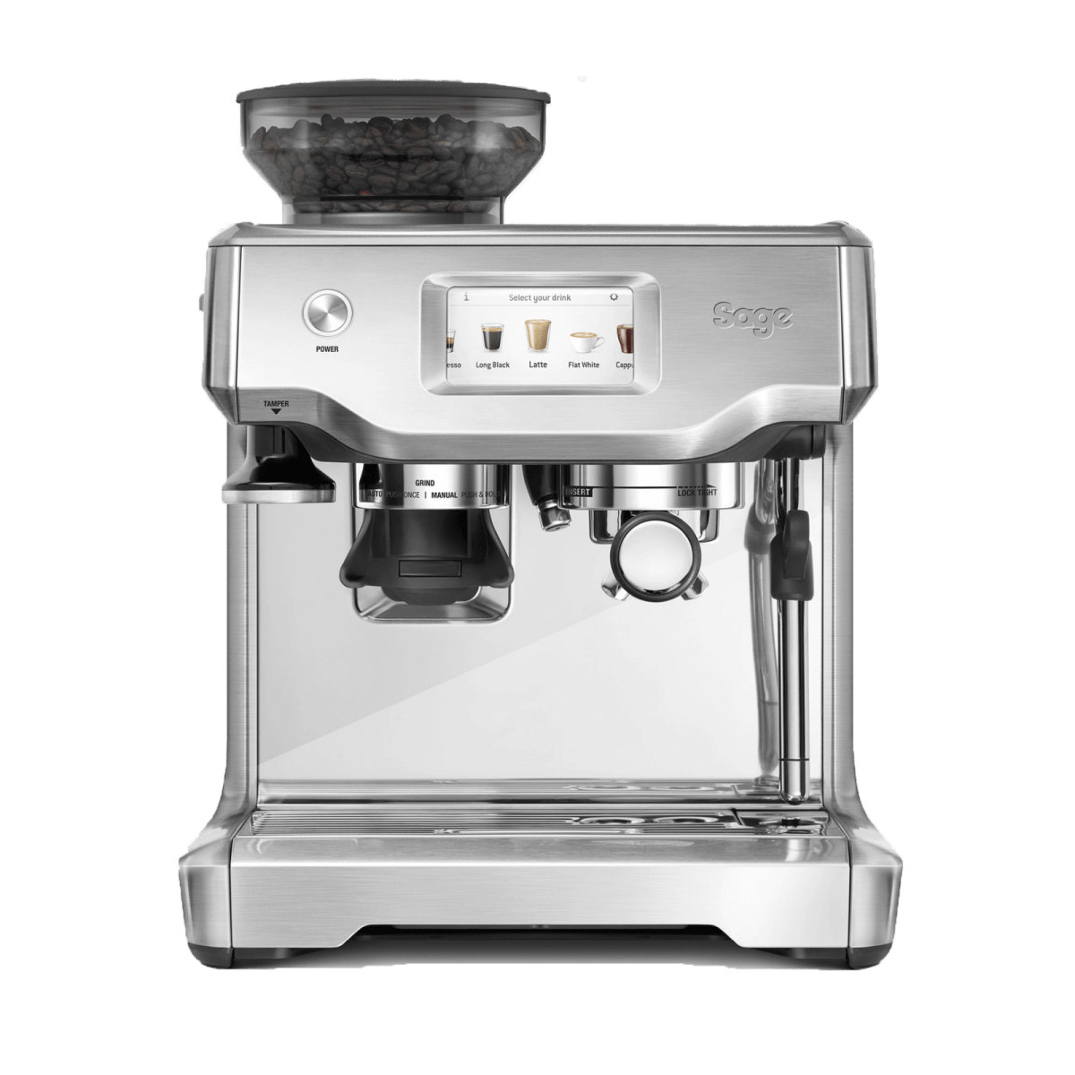 SAGE SES880 - Die Barista Touch™ Espressomaschine