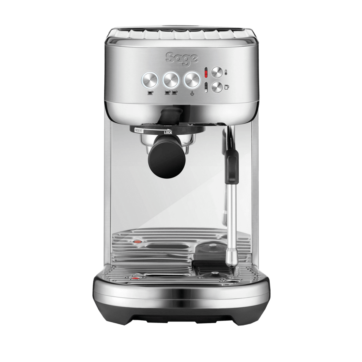 SAGE The Bambino™ Plus – Kompakte Espressomaschine