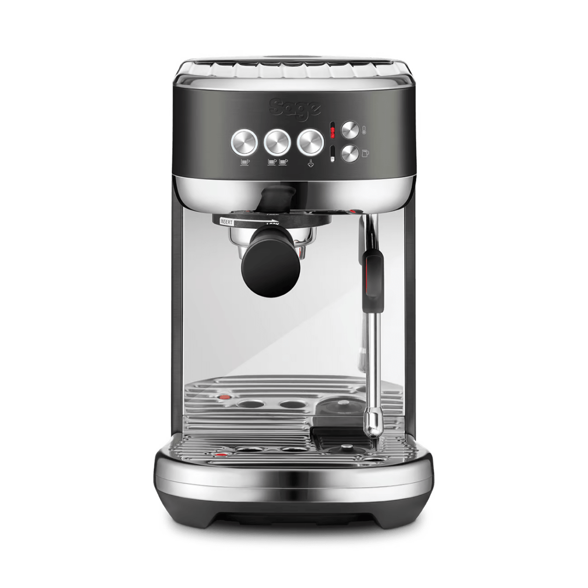 SAGE The Bambino™ Plus – Kompakte Espressomaschine